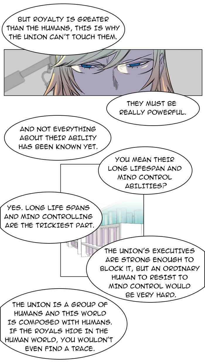 Read Noblesse (en) Manga Online