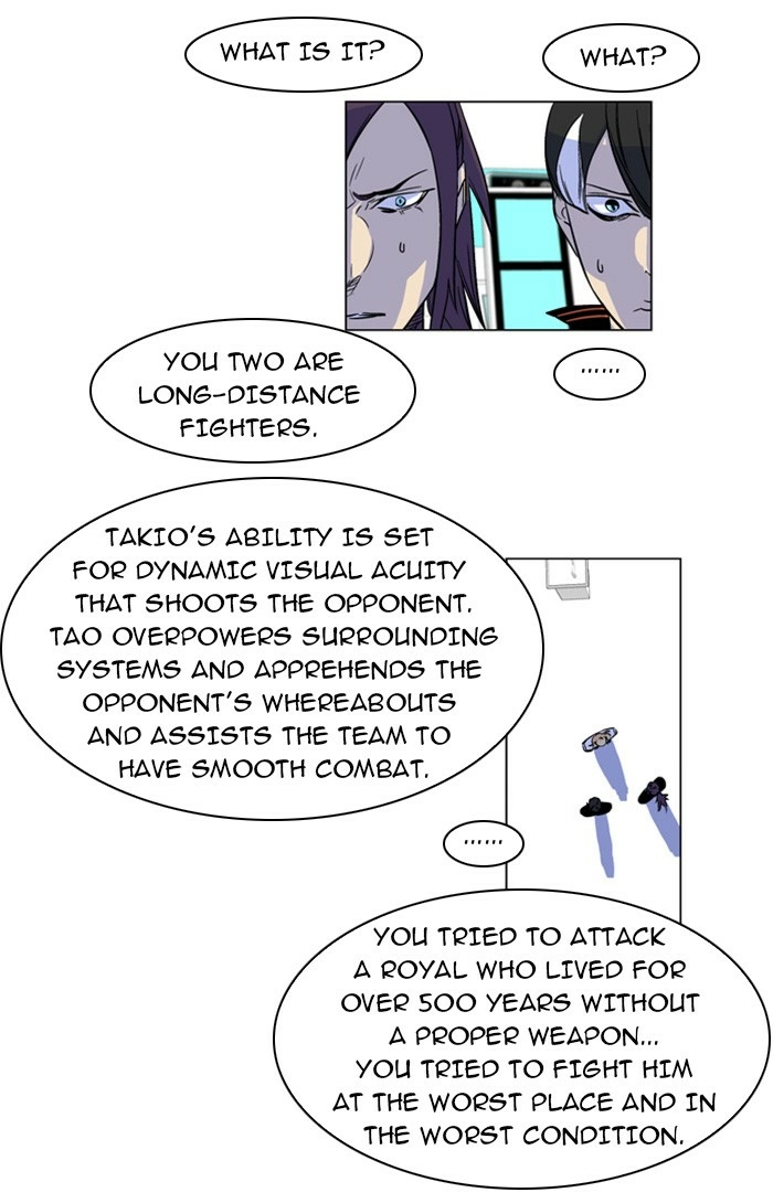 Read Noblesse (en) Manga Online