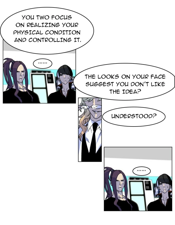 Read Noblesse (en) Manga Online