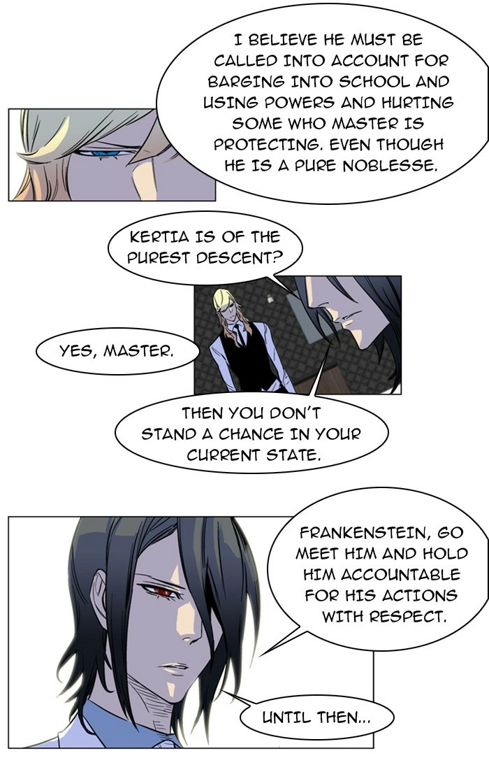 Read Noblesse (en) Manga Online