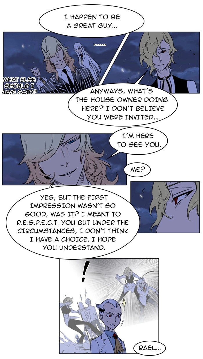 Read Noblesse (en) Manga Online