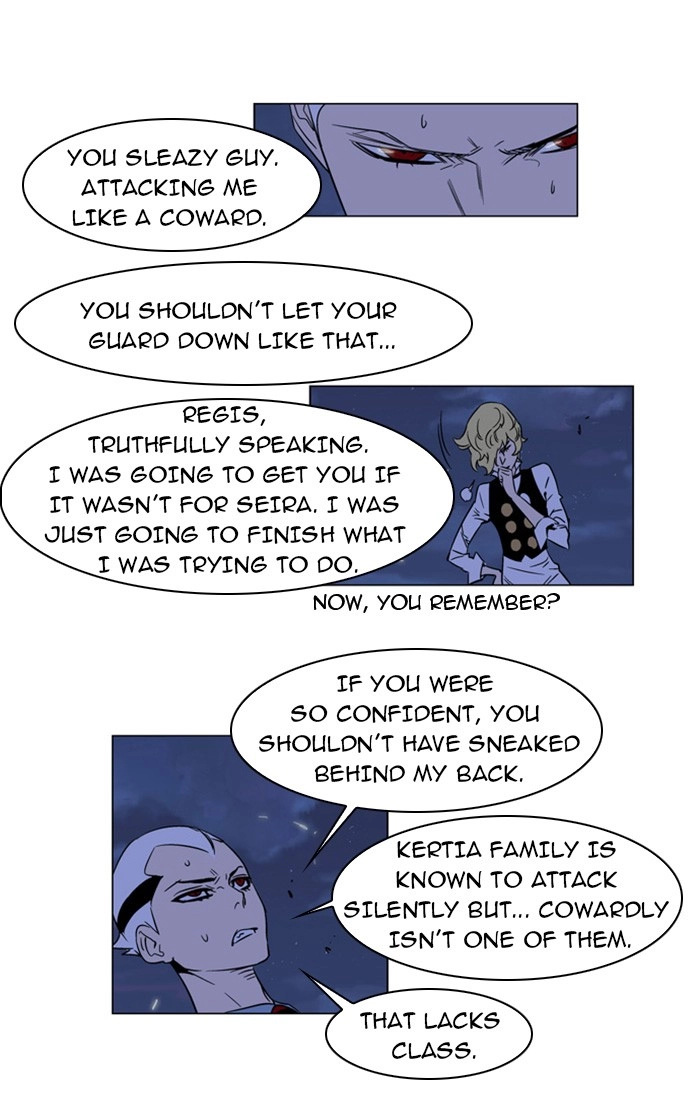 Read Noblesse (en) Manga Online