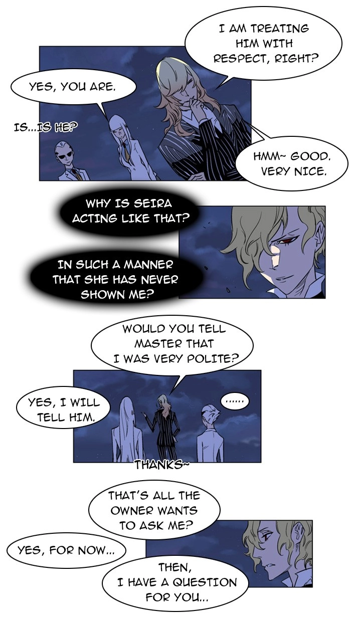 Read Noblesse (en) Manga Online
