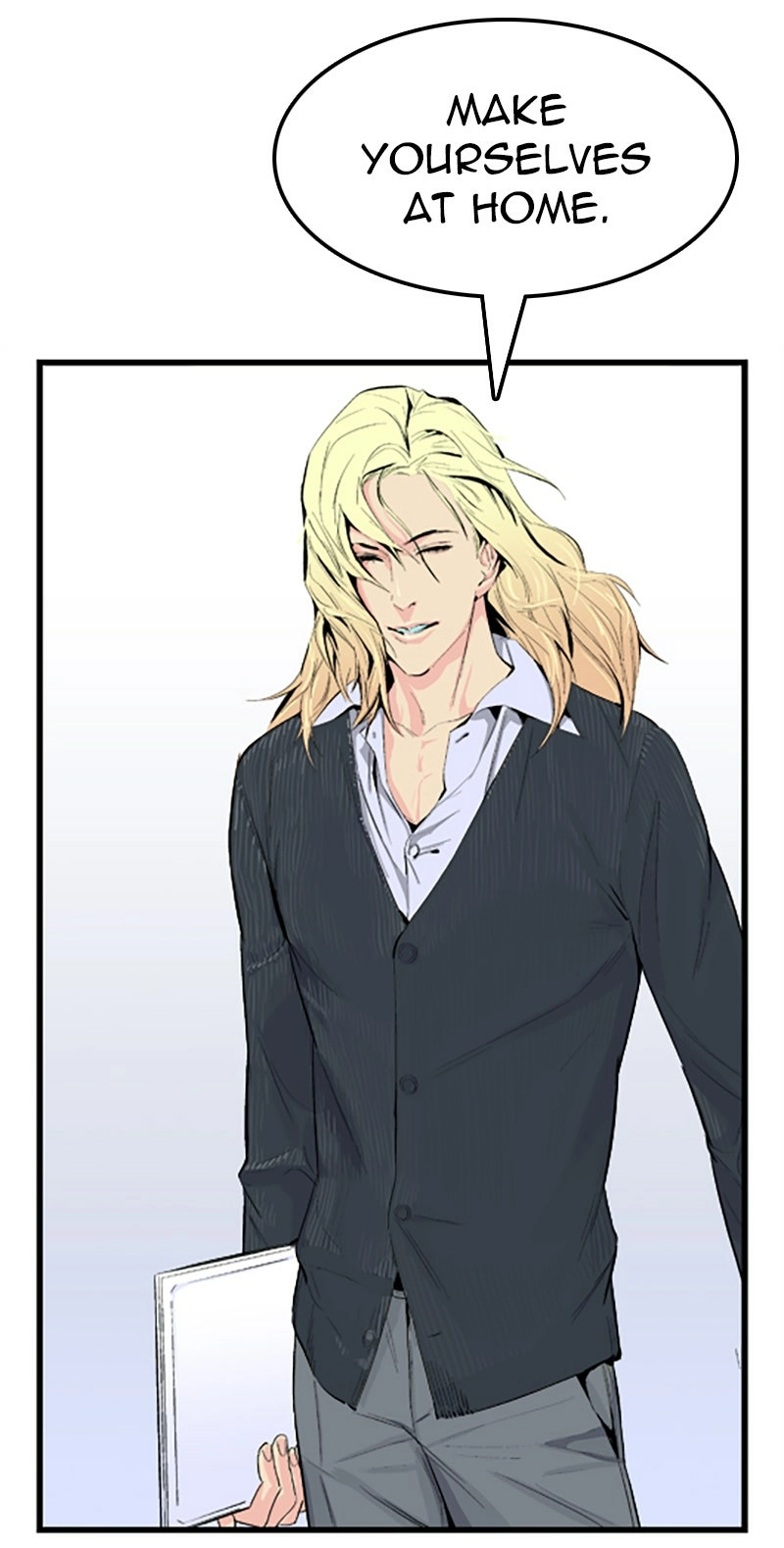 Read Noblesse (en) Manga Online