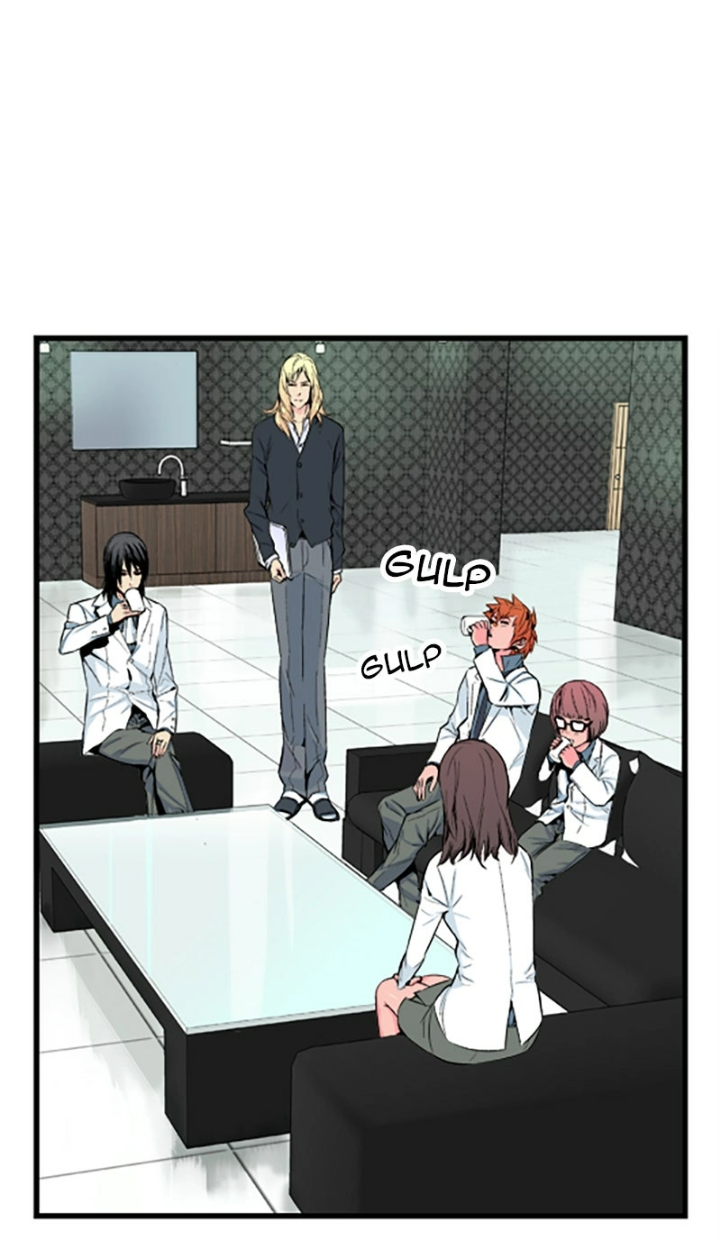 Read Noblesse (en) Manga Online