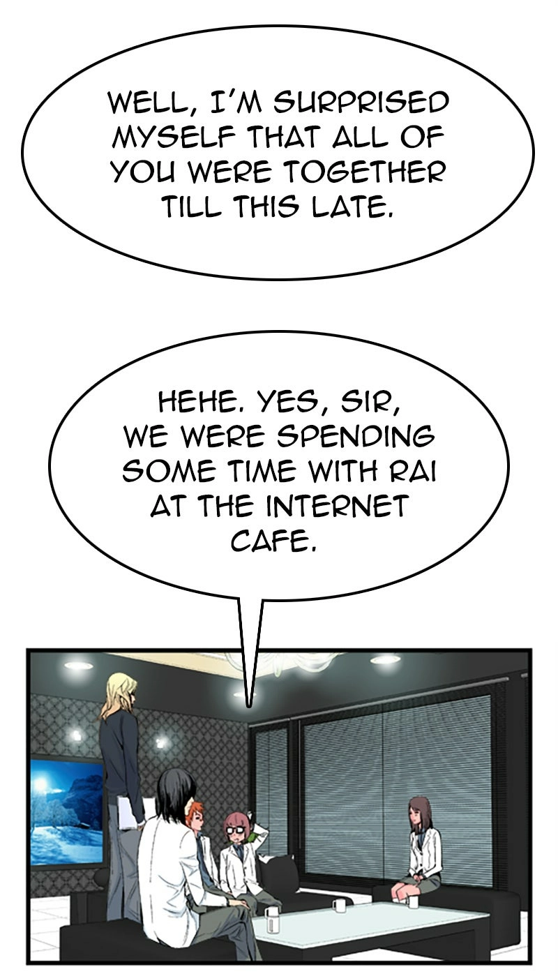 Read Noblesse (en) Manga Online