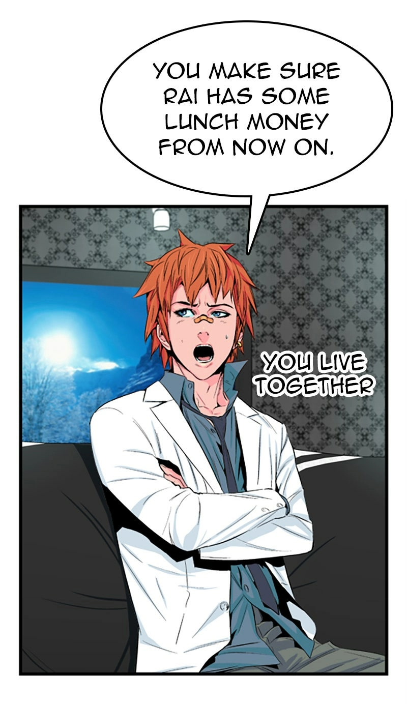 Read Noblesse (en) Manga Online