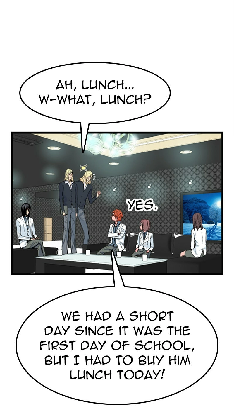 Read Noblesse (en) Manga Online