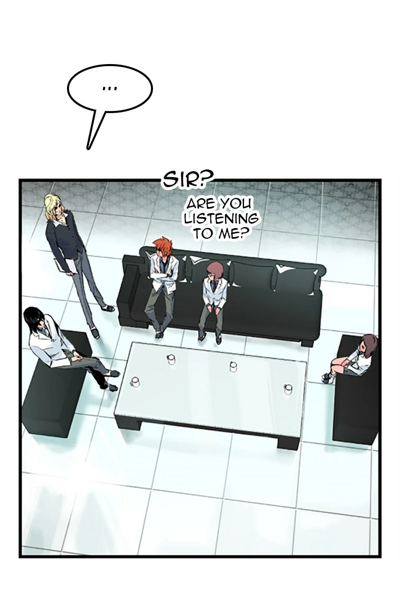 Read Noblesse (en) Manga Online