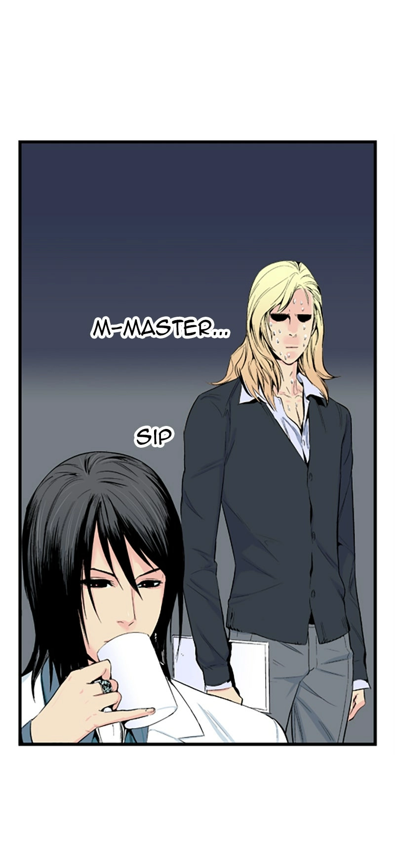 Read Noblesse (en) Manga Online