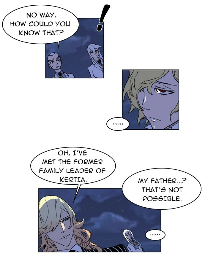 Read Noblesse (en) Manga Online