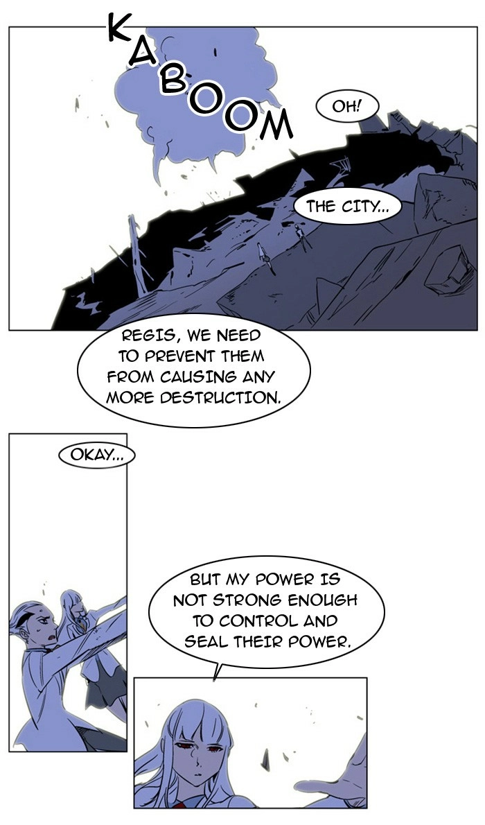 Read Noblesse (en) Manga Online