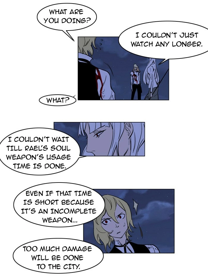 Read Noblesse (en) Manga Online