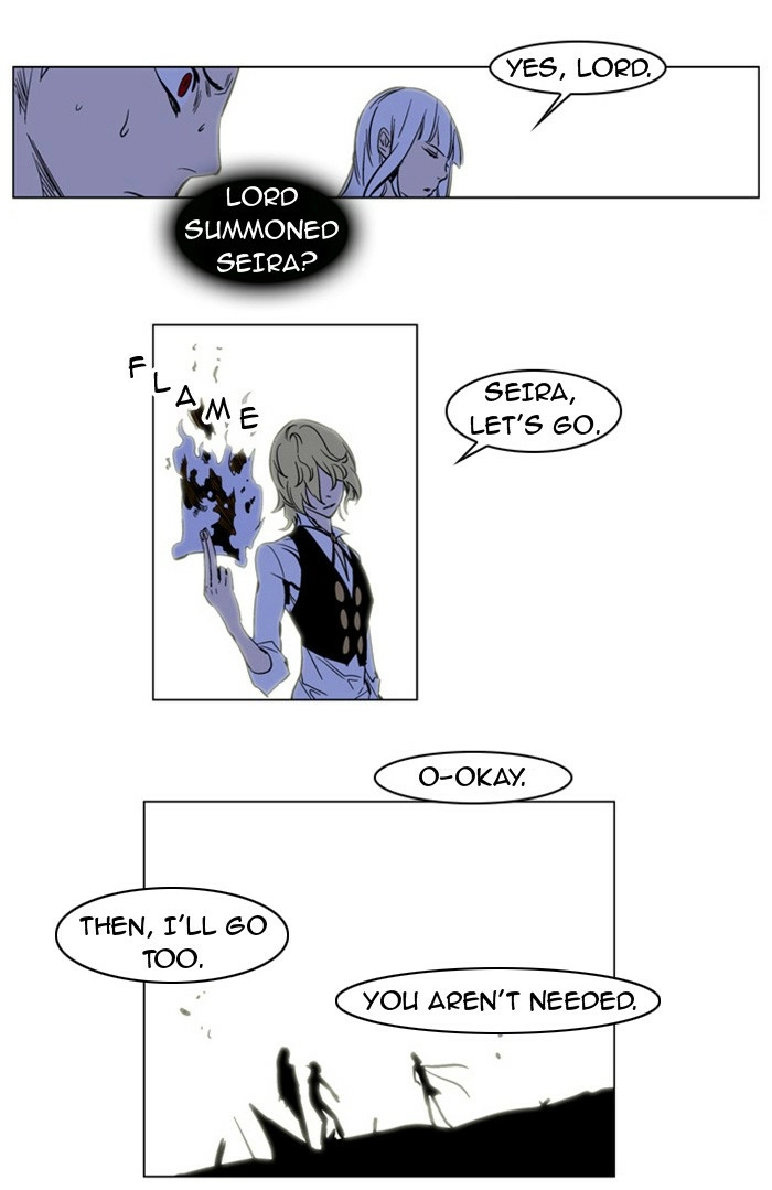 Read Noblesse (en) Manga Online