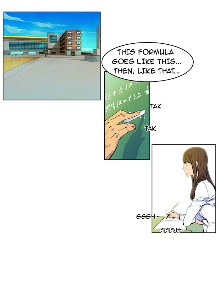 Read Noblesse (en) Manga Online