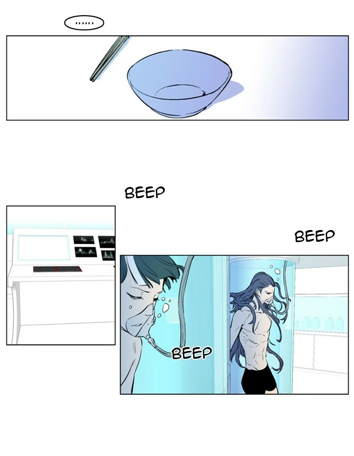 Read Noblesse (en) Manga Online