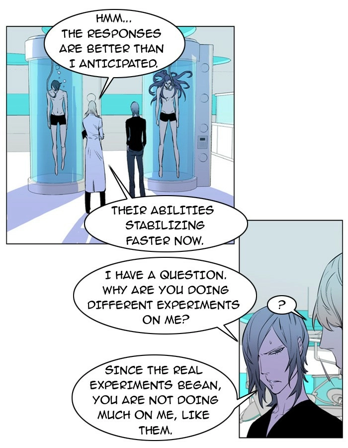 Read Noblesse (en) Manga Online