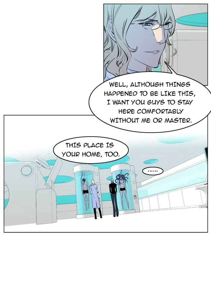 Read Noblesse (en) Manga Online