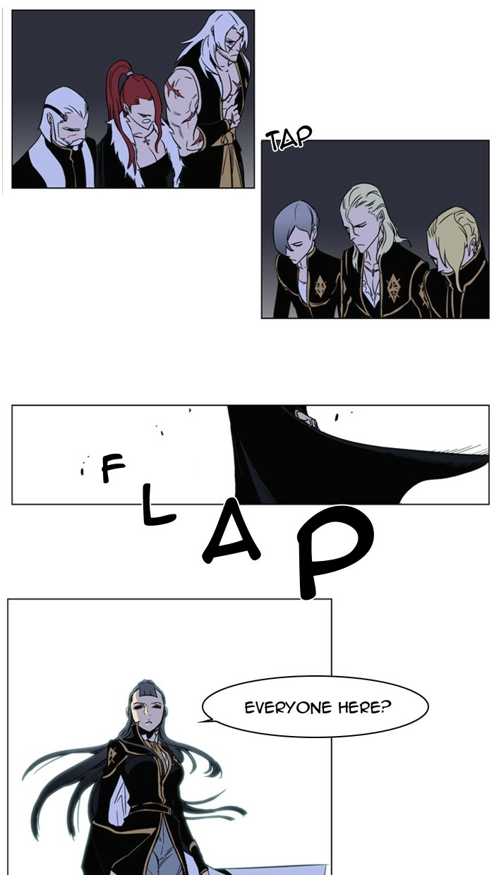 Read Noblesse (en) Manga Online