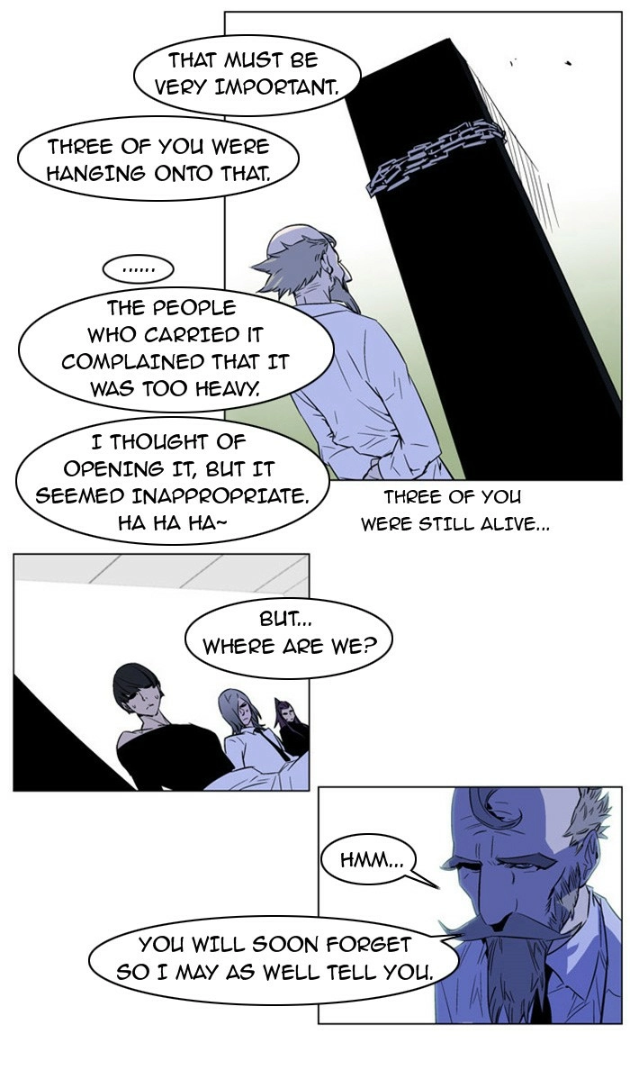 Read Noblesse (en) Manga Online