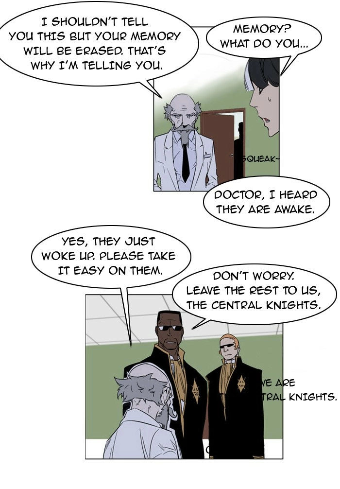 Read Noblesse (en) Manga Online