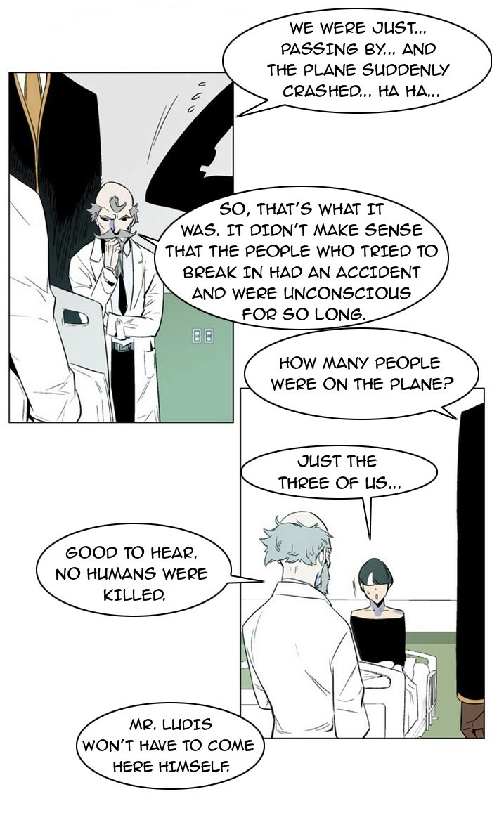 Read Noblesse (en) Manga Online