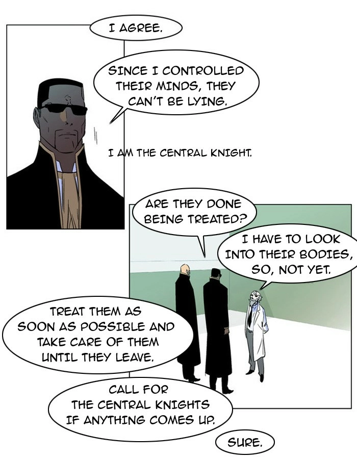 Read Noblesse (en) Manga Online