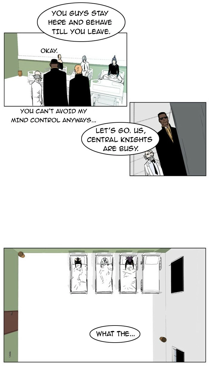 Read Noblesse (en) Manga Online