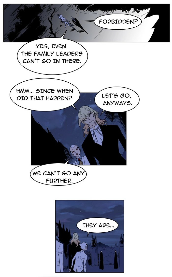 Read Noblesse (en) Manga Online