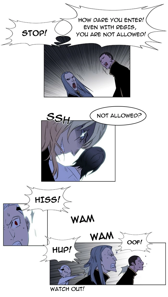Read Noblesse (en) Manga Online