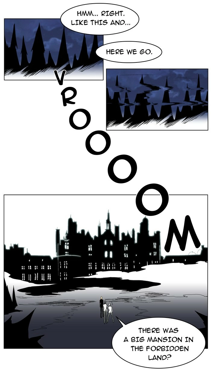 Read Noblesse (en) Manga Online