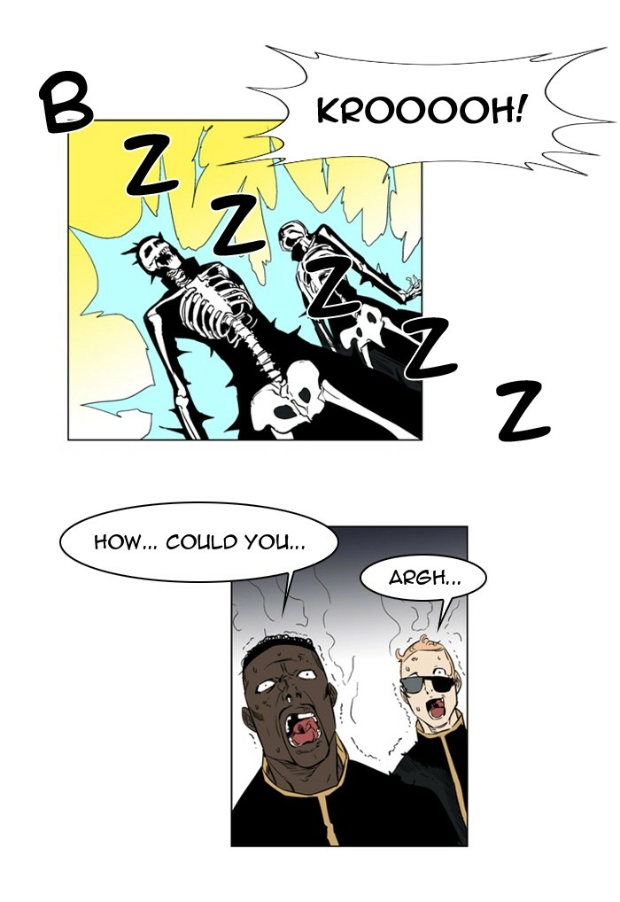 Read Noblesse (en) Manga Online