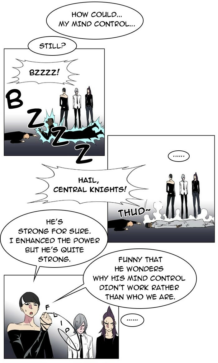 Read Noblesse (en) Manga Online