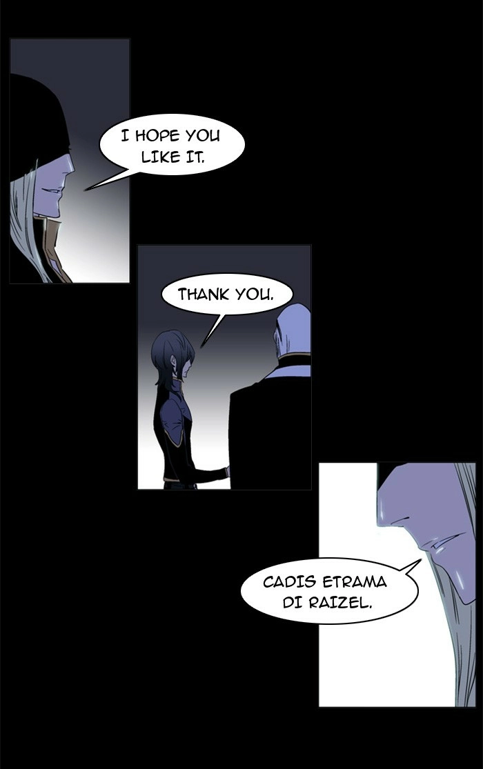 Read Noblesse (en) Manga Online