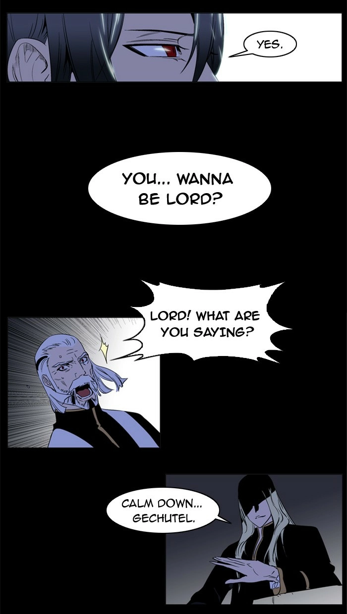 Read Noblesse (en) Manga Online