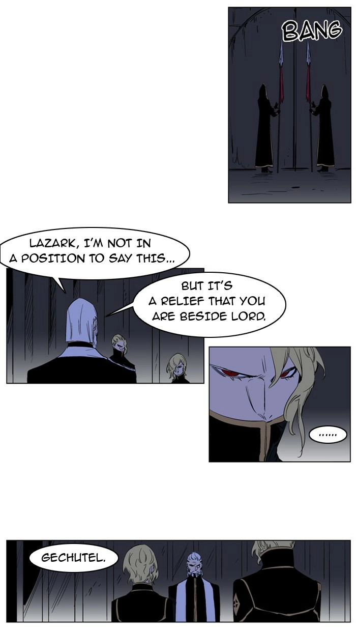 Read Noblesse (en) Manga Online
