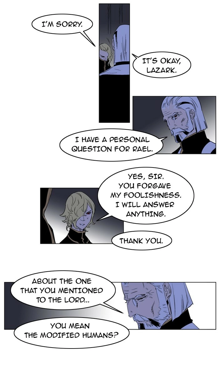 Read Noblesse (en) Manga Online