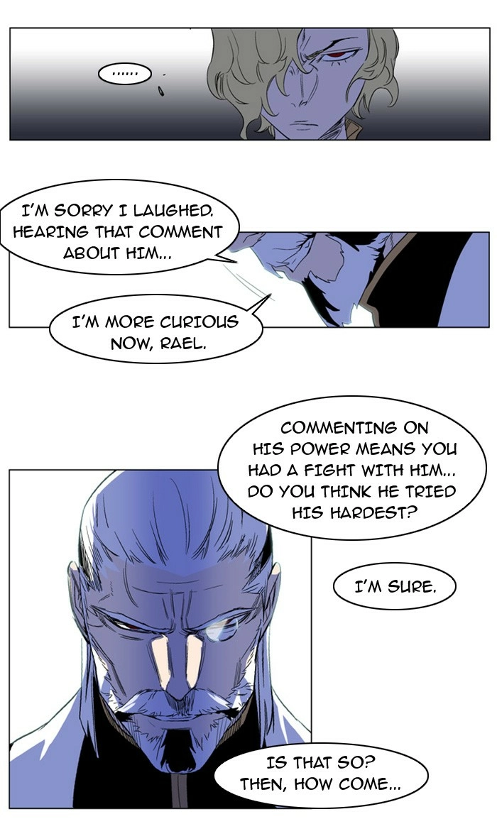 Read Noblesse (en) Manga Online