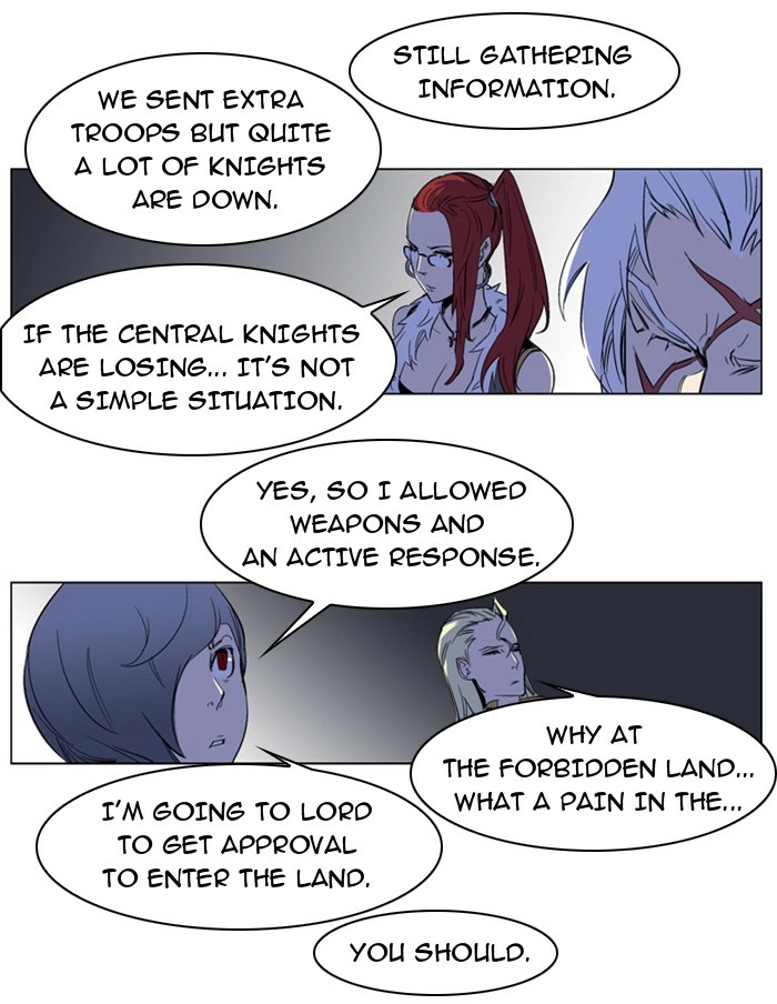 Read Noblesse (en) Manga Online