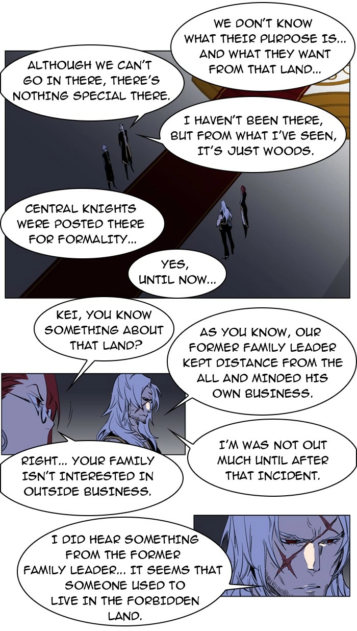 Read Noblesse (en) Manga Online