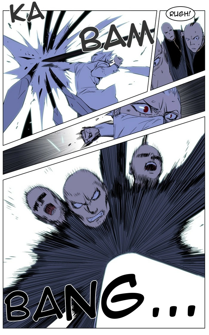 Read Noblesse (en) Manga Online