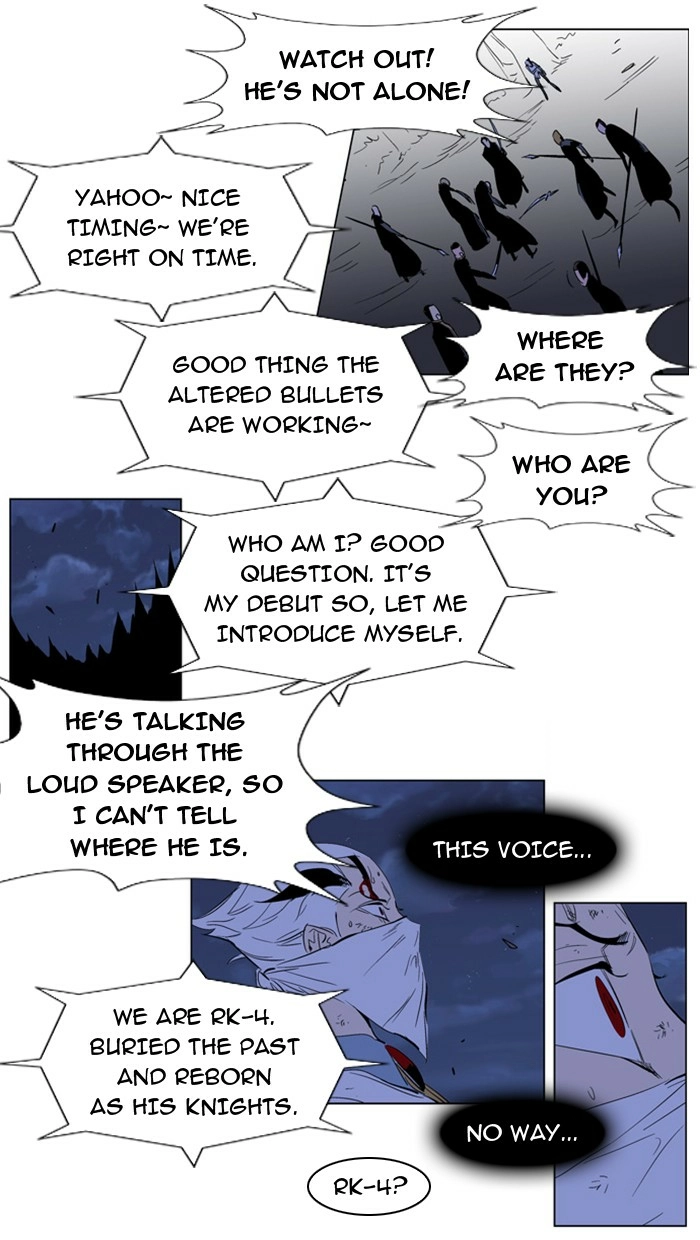 Read Noblesse (en) Manga Online