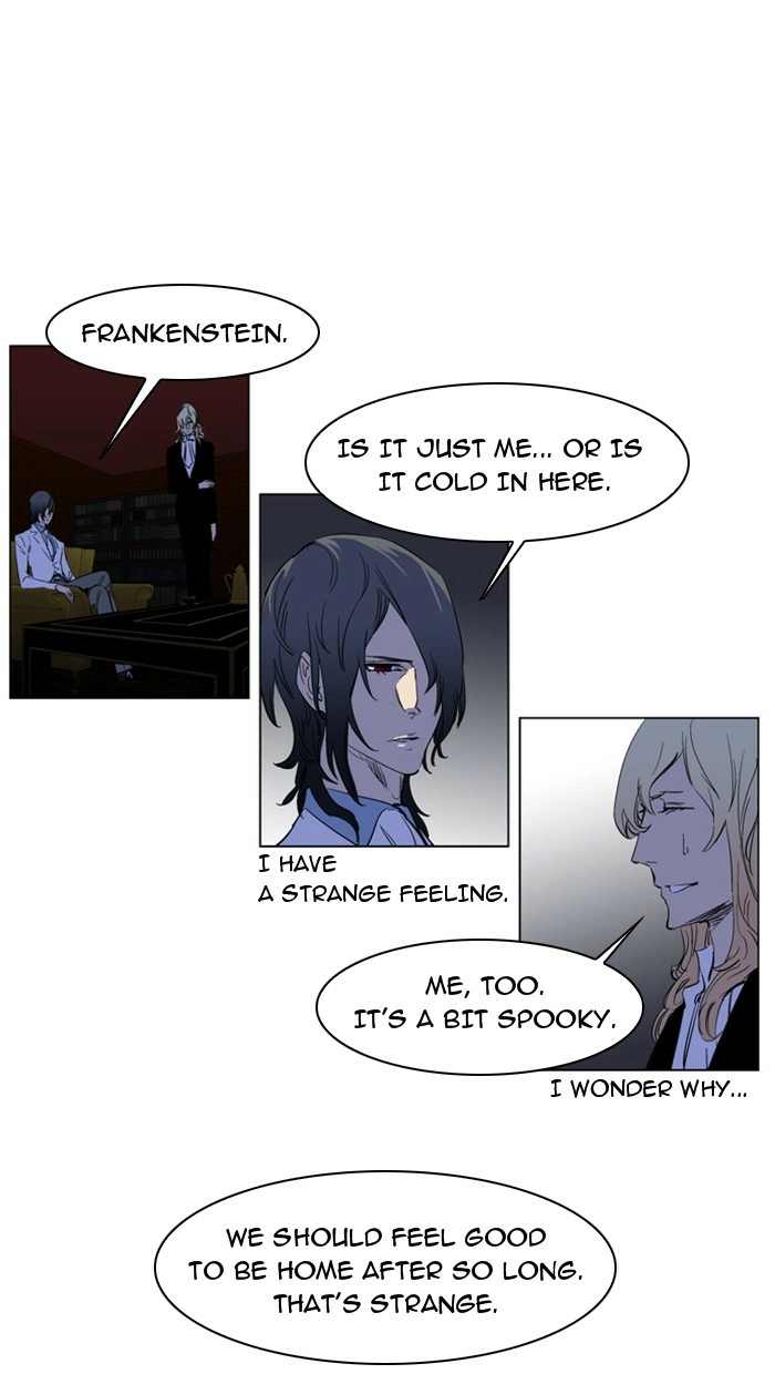 Read Noblesse (en) Manga Online