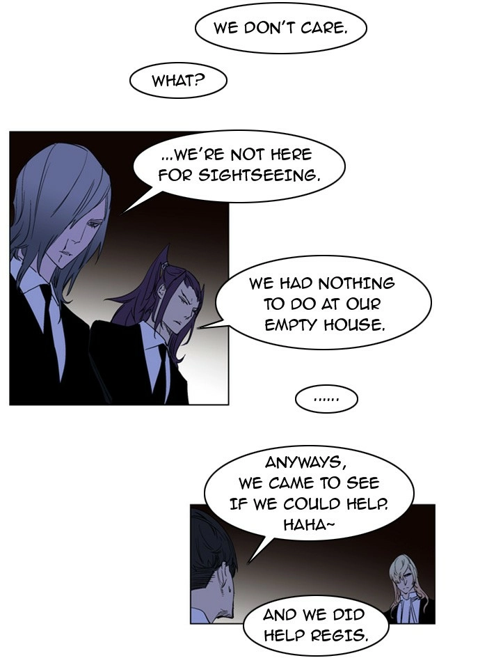 Read Noblesse (en) Manga Online