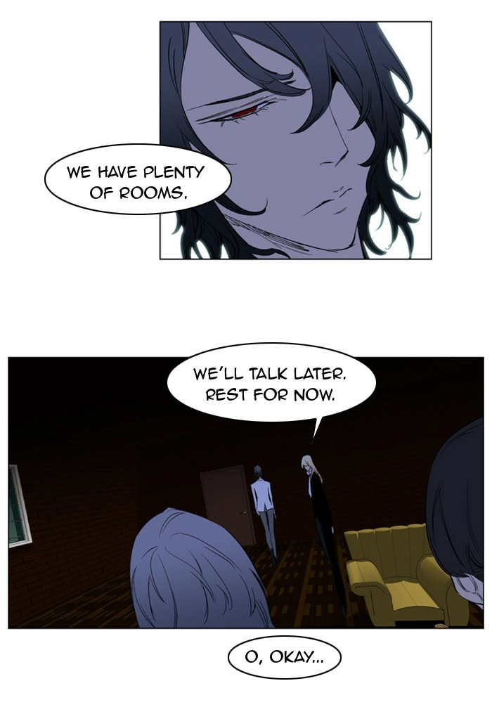Read Noblesse (en) Manga Online