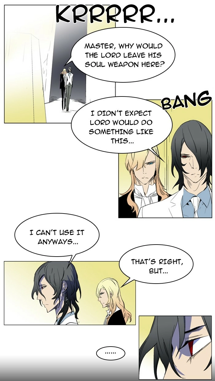 Read Noblesse (en) Manga Online