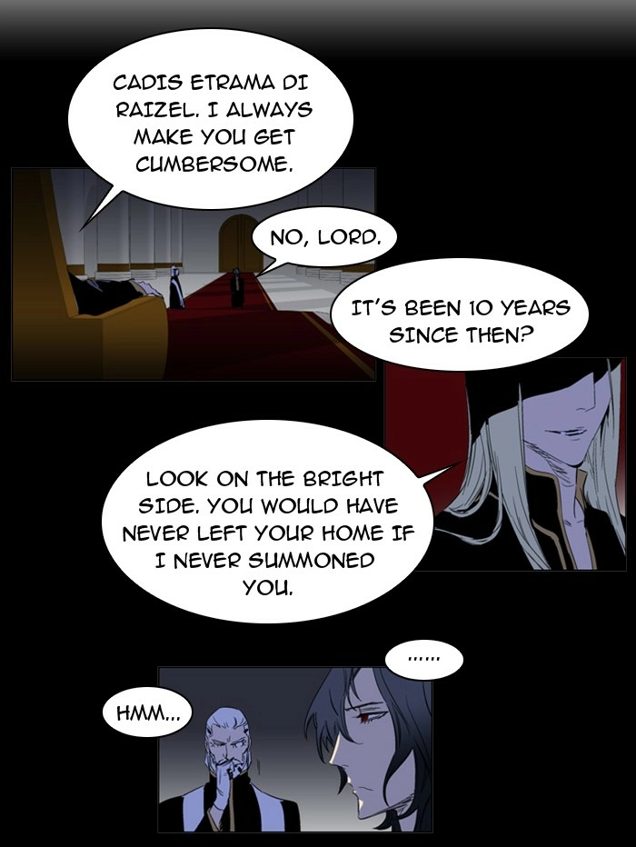 Read Noblesse (en) Manga Online