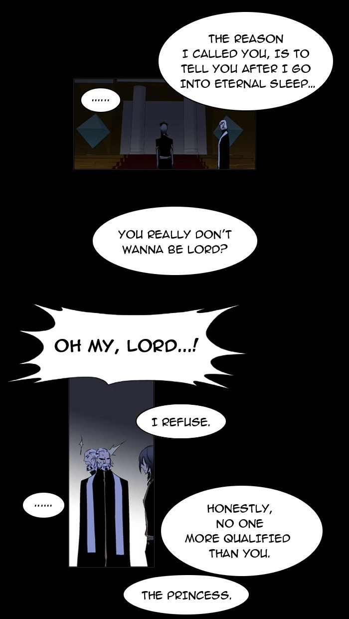 Read Noblesse (en) Manga Online