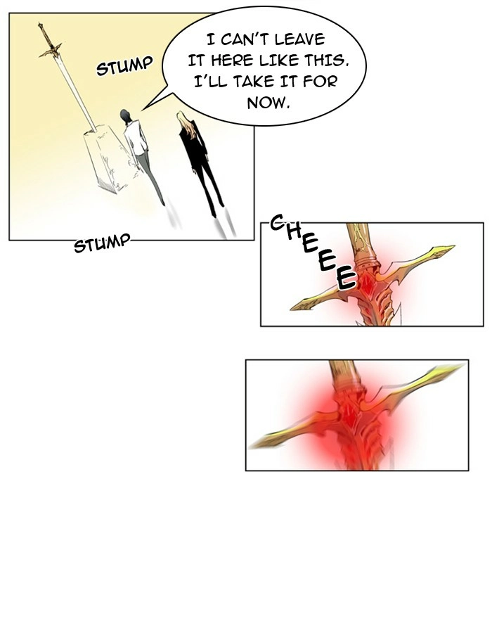 Read Noblesse (en) Manga Online