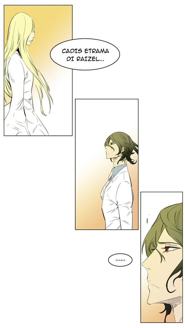 Read Noblesse (en) Manga Online